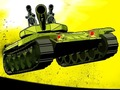 Xogo Tanques salvaxes  en liña