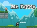 Xogo Sr. Fapple Apple Dash  en liña