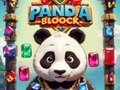 Xogo Bloque Panda  en liña