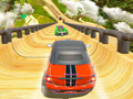 Xogo Mega ramples as carreiras de coches Ultimate en liña