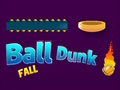 Xogo Ball Dunk Fall en liña