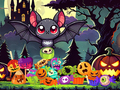 Xogo Desafío de Halloween  en liña