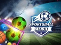 Xogo Fusión de bala deportiva en liña