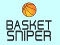 Xogo Sniper de cesta  en liña