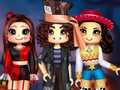 Xogo Fiesta de disfraces de Halloween de Roblox  en liña