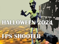 Xogo Halloween 2024 FPS Shooter en liña