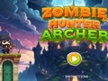 Xogo Archer de cazadores de zombies en liña