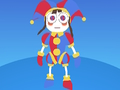 Xogo Pomni Runner: Circo Dixital  en liña