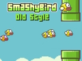 Xogo Smashy Bird estilo antigo  en liña