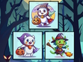 Xogo Descubra o Halloween único  en liña