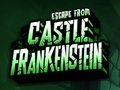 Xogo Escape do castelo Frankenstein en liña