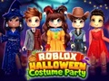Xogo Fiesta de disfraces de Halloween de Roblox  en liña