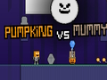Xogo Pumpking vs mamá  en liña