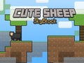 Xogo Bonita ovella Skyblock  en liña