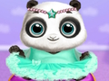 Xogo Panda Baby Bear City en liña