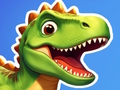 Xogo Dino Survival: simulador 3D  en liña