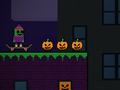 Xogo Obby Halloween Danger Skate en liña