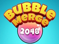 Xogo Combinación de burbullas 2048 en liña