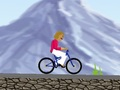 Xogo Bicicleta de descenso  en liña