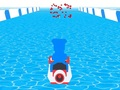 Xogo Huggy Jet Ski Racer! en liña