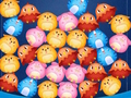 Xogo Desafío Bubble Pop  en liña
