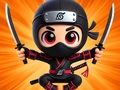 Xogo Ninja Dash en liña