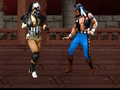 Xogo Mortal Kombat Karnage  en liña