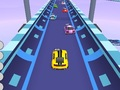 Xogo Carreira de coches Sky Race  en liña
