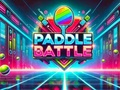 Xogo Batalla de pádel  en liña