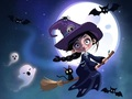 Xogo Aventura de tiradores de burbullas de Helloween en liña