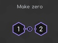 Xogo Puzzle Zero Out  en liña