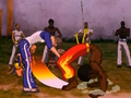 Xogo Capoeira Fighter 3 en liña