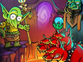 Xogo RAID MINION: monstros épicos en liña