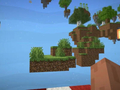 Xogo Block Craft Island Parkour en liña