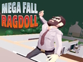 Xogo Simulador de Mega Fall Ragdoll  en liña
