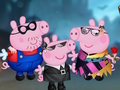 Xogo Festa de Halloween de Peppa Pig  en liña