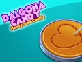Xogo Galleta Dalgona Candy Honeycomb  en liña