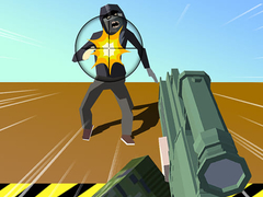 Xogo Combina Gun Fps Shooting Zombie  en liña