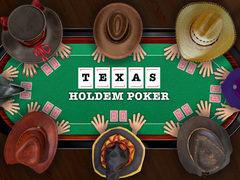 Xogo Texas Holdem Poker en liña