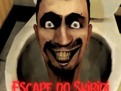 Xogo Escape do Skibidi en liña