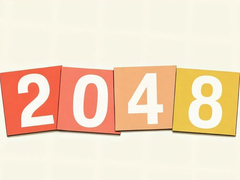 Xogo 2048 - Xogo de números clásico  en liña