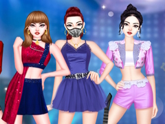 Xogo Febre do venres negro de Blackpink en liña