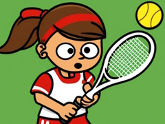 Xogo Mini Tenis  en liña