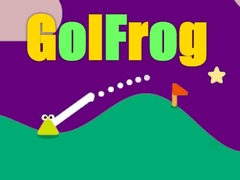 Xogo Golfrog en liña
