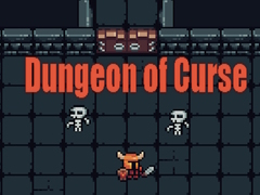 Xogo Dungeon of Curse en liña