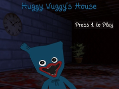 Xogo A casa de Huggy Wuggy  en liña