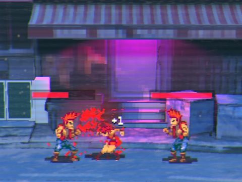 Xogo Lady Brawler en liña