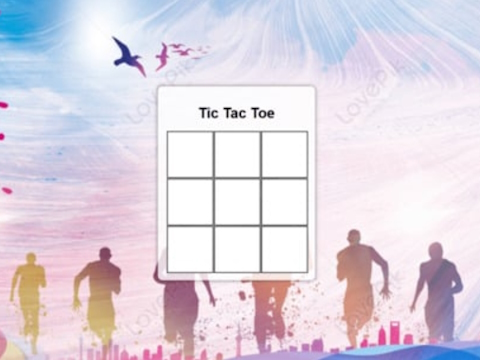 Xogo Tic tac toe pro tac en liña