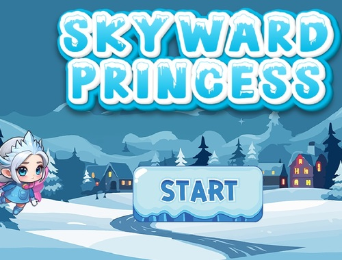 Xogo Princesa Skyward  en liña