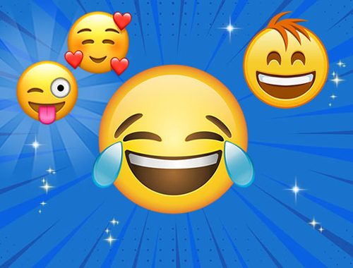 Xogo Desafío emoji  en liña